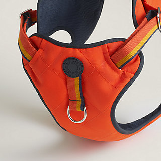 犬用ハーネス 《ジャンプ》 M＆L | Hermès - エルメス-公式サイト
